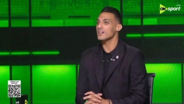 أحمد ياسر يهاجم بيزيرا ووسام أبو علي: الأندية هي من تصنع قيمة اللاعبين