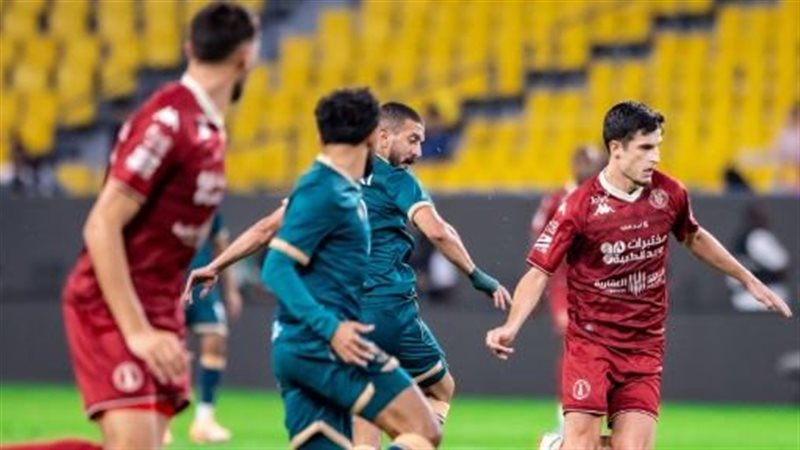 تعادل الخلود والدرعية 1/1 في الدوري السعودي
