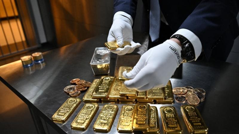 تراجع سعر جرام الذهب مساء اليوم الخميس , عيار 21 وصل لهذا المستوى
