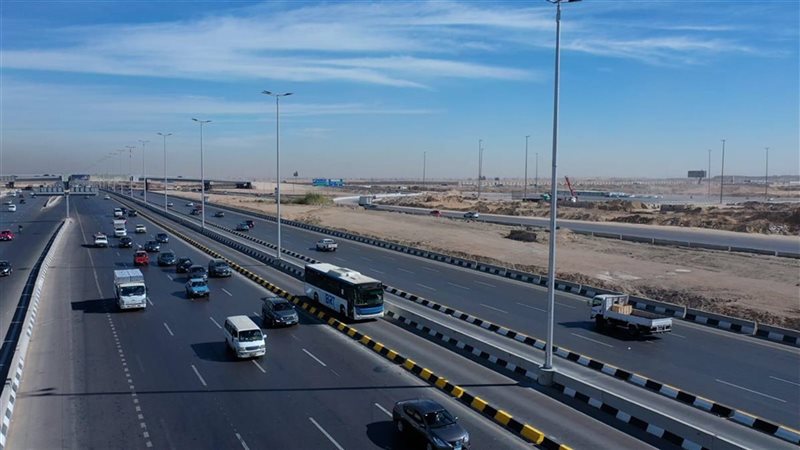 النقل تنهي استعداداتها لتشغيل المرحلة الثانية للأتوبيس الترددي
