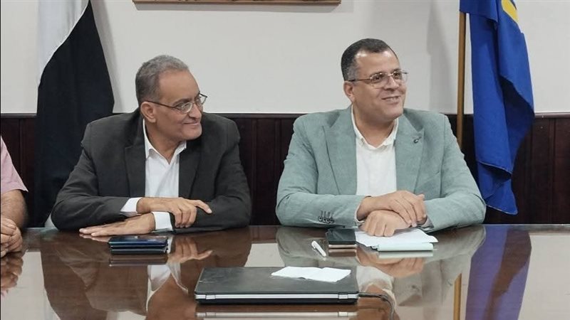 خطة شاملة في مديرية التعليم بدمياط لاستقبال العام الدراسي الجديد
