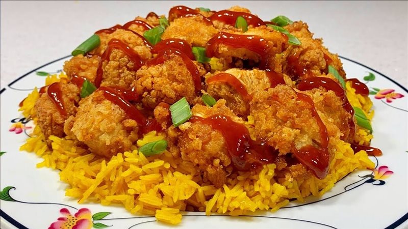 طريقة عمل الريزو في البيت مثل المطاعم