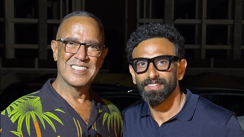 أشرف عبد الباقي يوجه رسالة للجمهور بعد انتهاء عرض «الساحل الشرير»