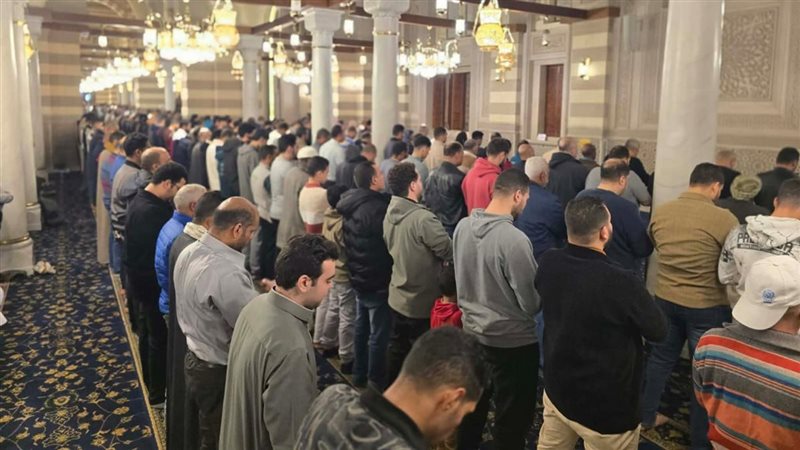 مواقيت الصلاة، موعد أذان الفجر الإثنين في القاهرة والمحافظات