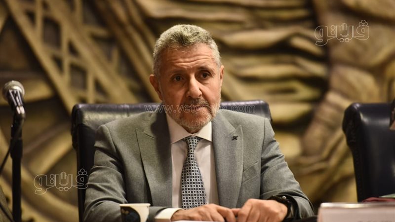 نجاد البرعي: لجنة طارق سعدة للإعلاميين باطلة