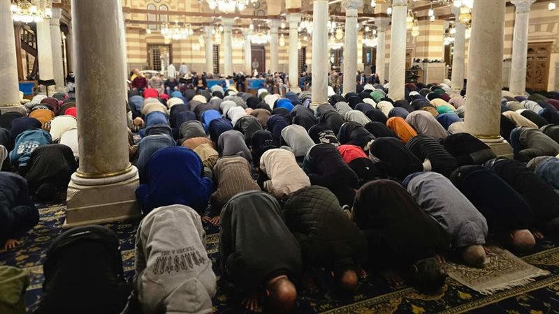 مواقيت الصلاة اليوم الإثنين 17 – 8 – 2026 في القاهرة والمحافظات