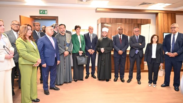 سويلم يفتتح متحف الري بالعاصمة الجديدة.. صور