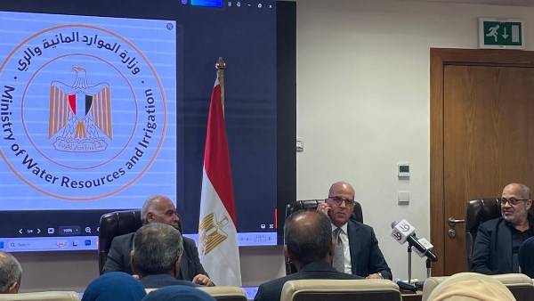 وزير الري : عدم توافر بيانات تشغيل سد النهضة يضع السودان فى موقف بالغ الصعوبة