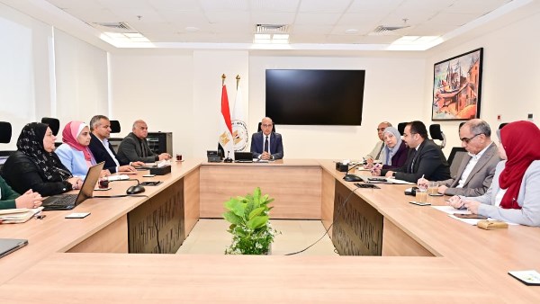 وزير الري يتابع جهود تعزيز التحول الرقمي في إدارة المياه