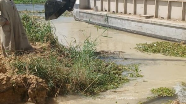 لاتهاون..الري: إزالة 518 حالة بناء مخالف على مجرى النيل..صور
