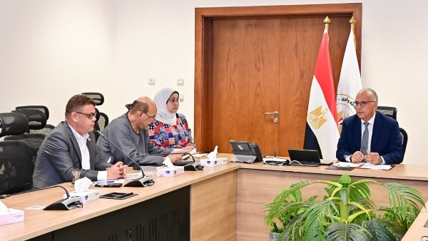 وزير الري: التعاون مع أعضاء مجلسي النواب والشيوخ يعزز التواصل مع المواطنين