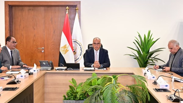 الري: استكمال التوسع في تطبيق منظومة التحول الرقمي بالوزارة
