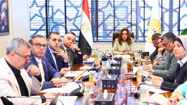 منال عوض : مؤشرات واضحة لقياس العائد من الاستثمارات البيئية