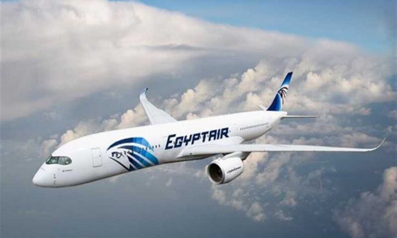 مصر للطيران تبدأ تشغيل رحلات مباشرة إلى مطار العلمين من جدة والمدينة المنورة
