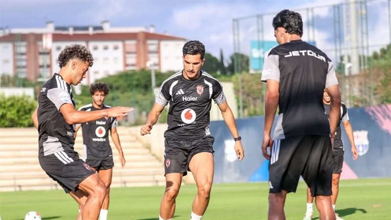 الأهلي يستأنف تدريباته غدا استعدادا لمواجهة الشرقية إنبي