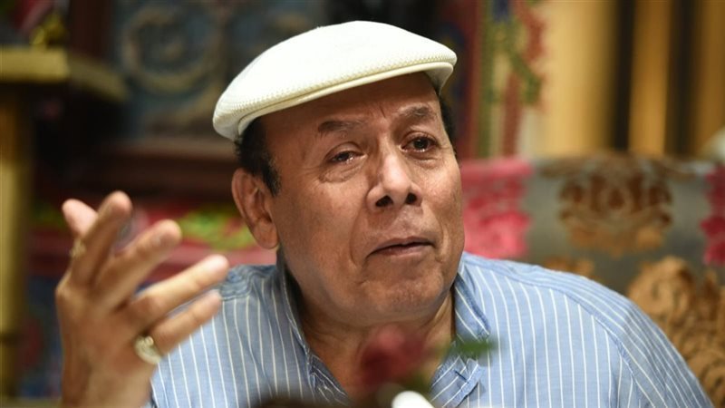 أحمد ماهر: الدراما المصرية ميزانها مكسور ولا تمت للواقع بـ صلة