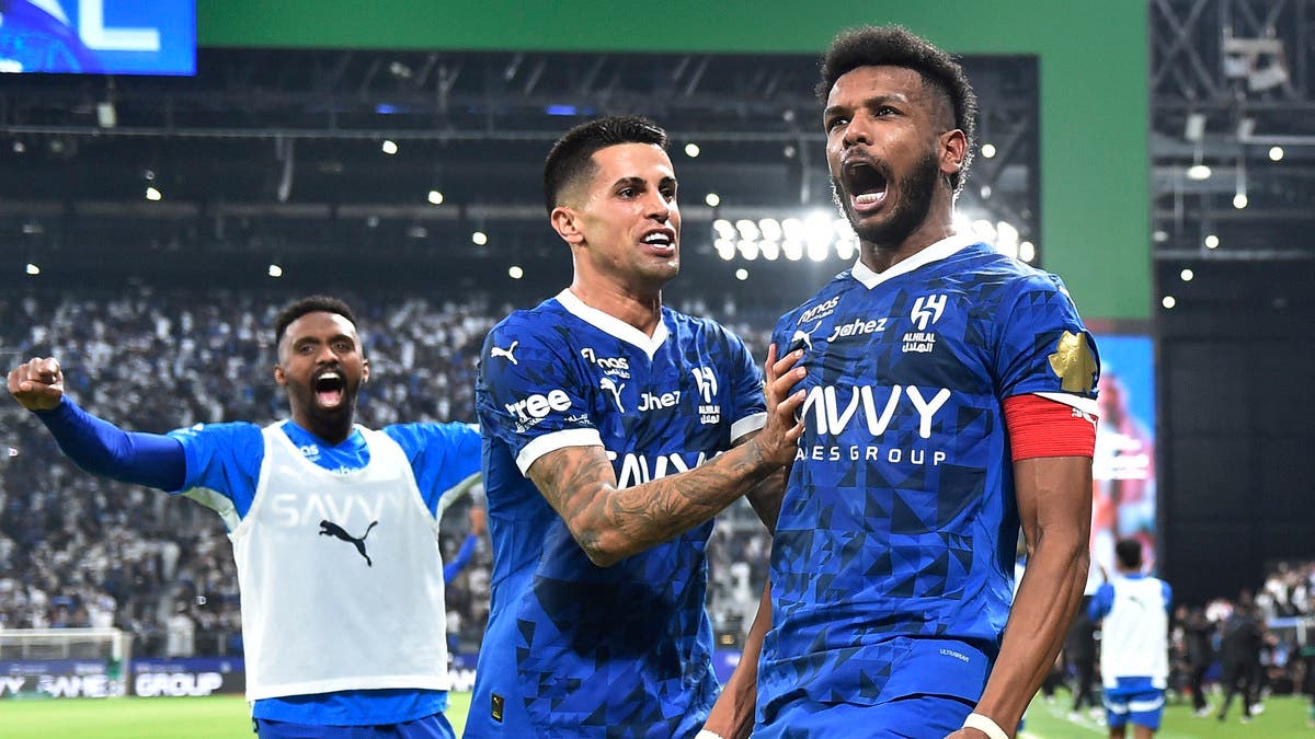 الهلال يوقع مخالصة تعاقدية مع علي البليهي