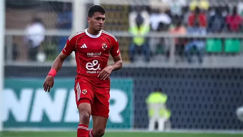 ياسين مرعي: أجواء معسكر الأهلي في إسبانيا رائعة ونستعد بأقصى جهد للموسم الجديد