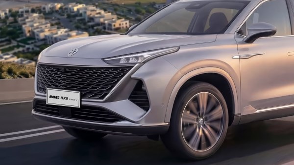 سعر  MG RX9 PHEV الجديدة