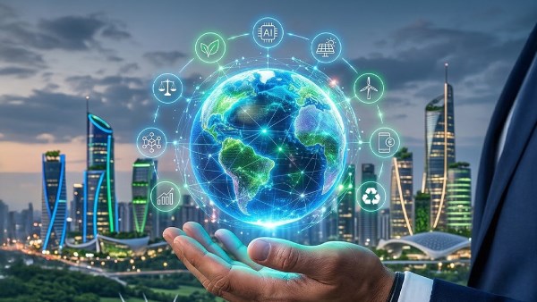 الاستدامة المصرفية تتعزز بـ 9 جوائز دولية وتقارير لخفض البصمة الكربونية