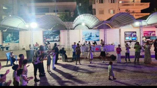 قصور الثقافة ترفع شعار الطفل أولا.. رقص وفرحة للصغار بمرسى مطروح
