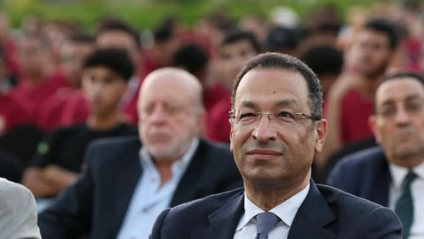 وزير الاتصالات يشهد حفل ختام النسخة 25 للبطولة المصرية للبرمجة لطلاب الجامعات ECPC