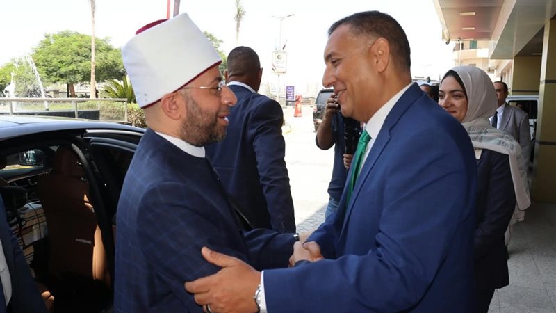 تفاصيل زيارة وزير الأوقاف للقليوبية للمشاركة في احتفالات عيدها القومي الـ158