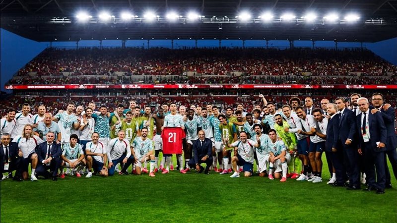 قبل انطلاقة اليوم، الدوري السعودي يحتل المركز الـ11 عالميا بقيمة سوقية تتجاوز مليار يورو