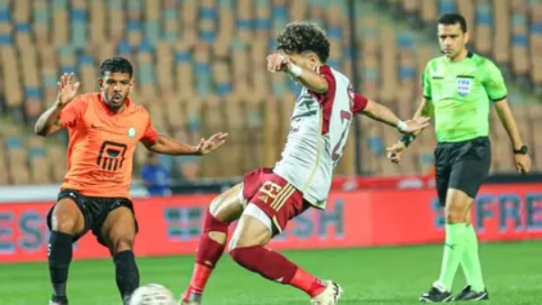 تشكيل البنك الأهلي لمواجهة الزمالك في الدوري المصري