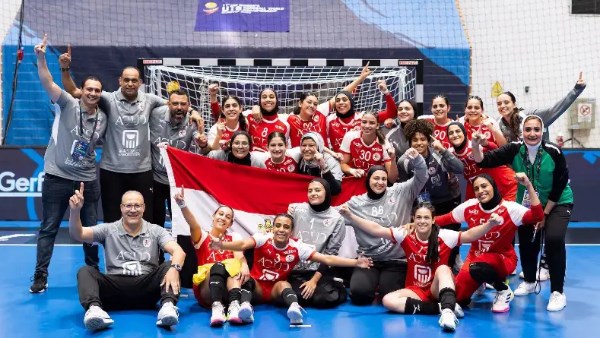 حلم الذهب يقترب.. منتخب مصر يهزم الدنمارك 23-22 ويحلق إلى ربع نهائي مونديال ناشئات اليد