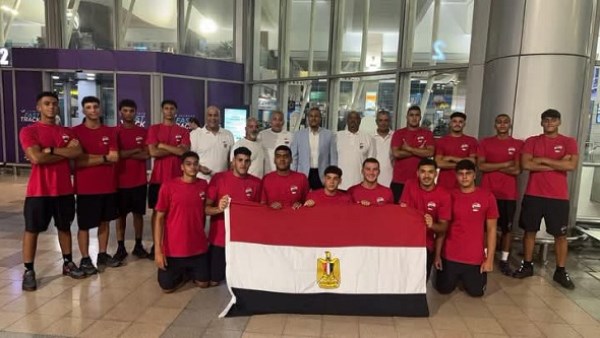 منتخب كرة الماء يسحق أوروجواي 21-4 في بطولة العالم للناشئين