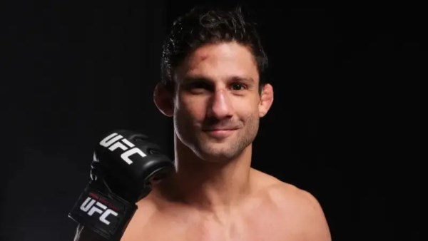 أثناء نومه | وفاة مقاتل UFC البرازيلي ألان ناسيمنتو بأزمة قلبية مفاجئة عن 34 عامًا