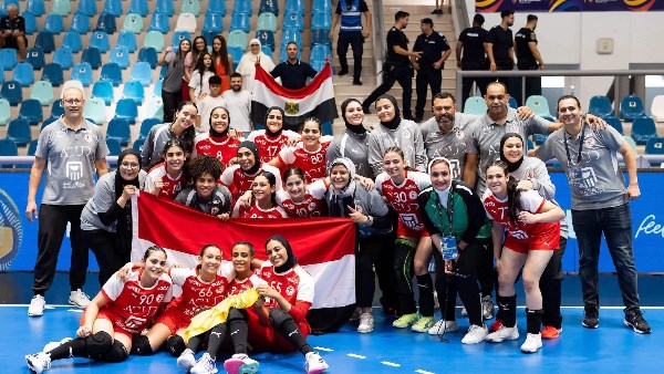 قبل مواجهة البرونزية.. ماذا قدمت ناشئات اليد أمام الدنمارك في مونديال العالم؟