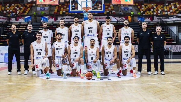 استعدادا لتصفيات المونديال.. منتخب مصر لكرة السلة يواجه تونس وديًا