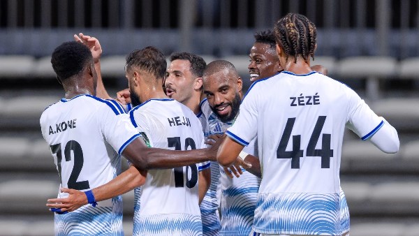 نيوم يقلب الطاولة على الفيصلي بثلاثية ويتأهل إلى دور الـ16 بكأس الملك