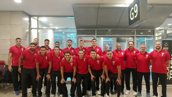 منتخب اليد يكتسح كوسوفو 42 -21 بدورة ألعاب البحر المتوسط