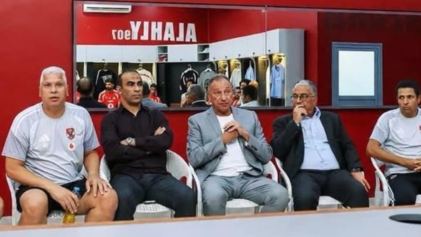 محمد أضا: اجتماع الخطيب مع لاعبي الأهلي «استكمال لريمونتادا الفريق» أمام الشرقية إنبي.. فيديو