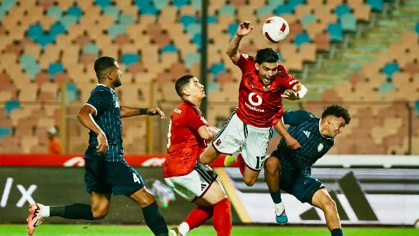 توفيق السيد: لجنة الحكام أجمعت على صحة ركلة جزاء الأهلي.. وزاوية التصوير سبب الجدل