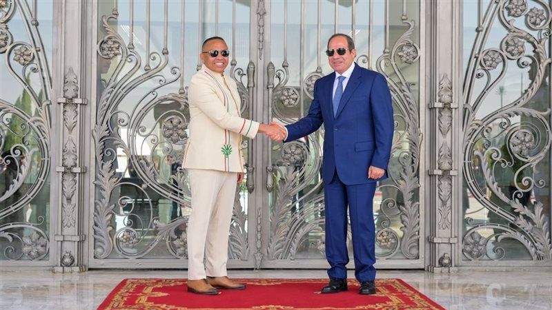 كل ما تريد معرفته عن قصر رئاسة الجمهورية بالعلمين الجديدة