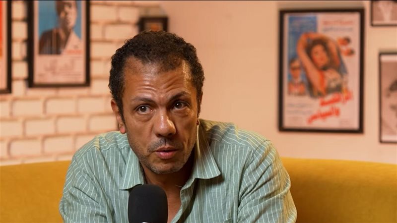 خالد الحلفاوي: دينا الشربيني “جوكر” حقيقي وضغط الوقت هو الفارق الوحيد بين السينما والدراما