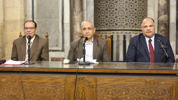 خلال ملتقى الجامع الأزهر للقضايا المعاصرة: حفظ الأمانة والابتعاد عن الغش والتدليس من أهم أسباب ترابط المجتمع
