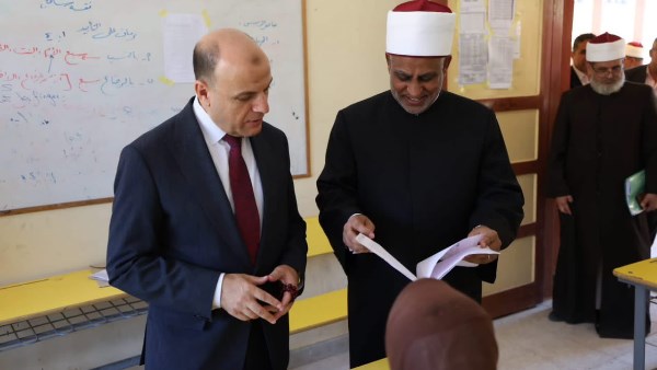 بالمستوى الرفيع.. ختام امتحانات الدور الثاني للشهادة الابتدائية الأزهرية
