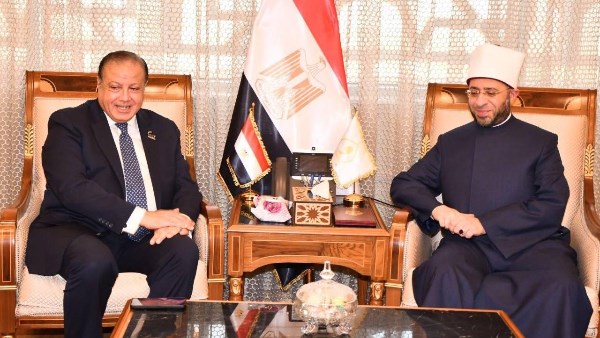 وزير الأوقاف: حماية الملكية الفكرية أحد أهم نقاط تحصين الإنسان المصري