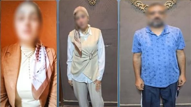 شدها من ملابسها لإدخالها المحل، خلاف على أموال ينتهي باعتداء وتهديد سيدة في الغربية