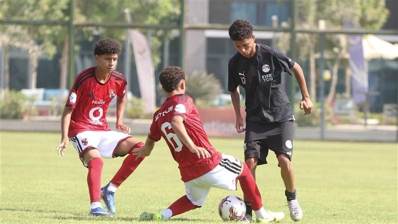 بمنحة من الفيفا، خبير أجنبي يتولى بناء منتخب مصر مواليد 2011