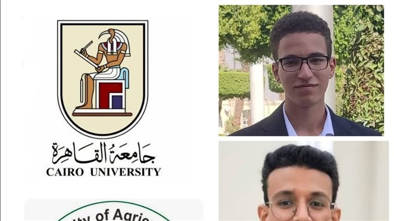 فريق طلابي بكلية زراعة القاهرة يحصد المركز الأول بمسابقة الابتكار الزراعي 2026