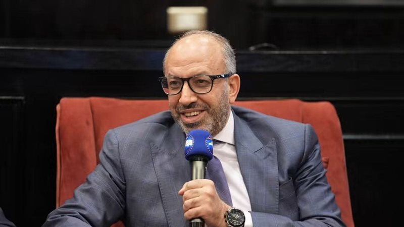 حسام المندوه: اعتماد مناهج البكالوريا من IBO رسالة طمأنة بمسار النظام الجديد