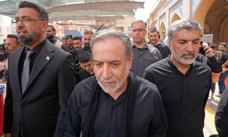 عراقجي: حرب ترامب الاقتصادية “فيلم مكرر” و”دليل عجز”