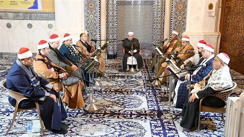 بشعار «اقرأ وارتق»، الأوقاف تشارك الأزهر في اليوم العالمي للسرد القرآني