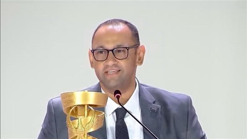 فاز بجائزة الخدمة المتميزة، إسلام وجيد بالأكاديمية العربية عضوا باللجنة العليا للأولمبياد الدولي للمعلوماتية